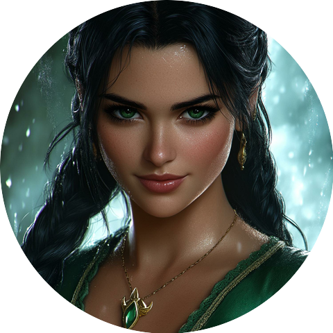 Astral Elves