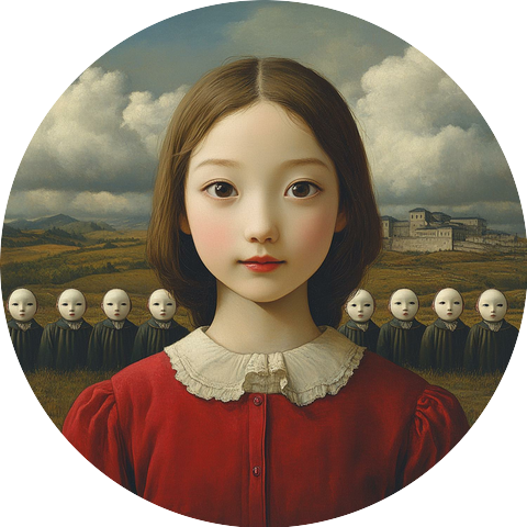 Mister Whispering Dragonfly