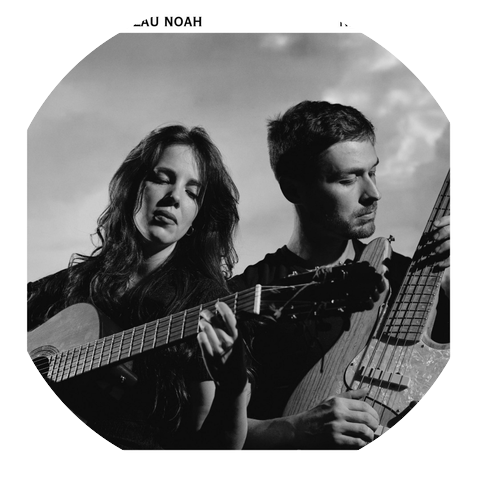 Adam Neely and Lau Noah