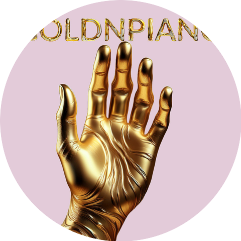 GoldnPiano