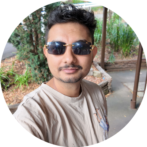 Sandeep Ghimire