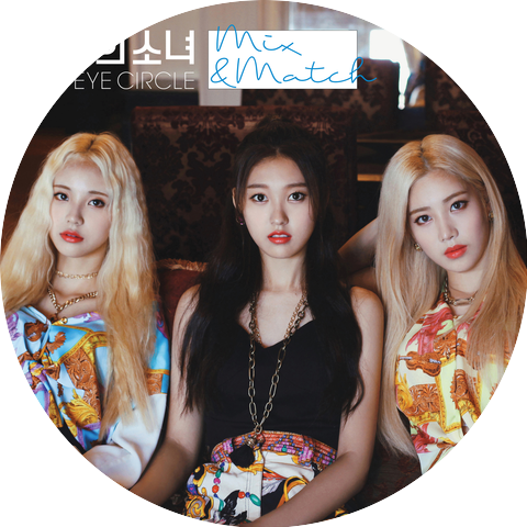 LOOΠΔ / ODD EYE CIRCLE