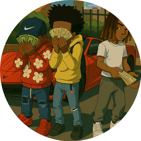 38trillionaires x FATT308 x JR11CH