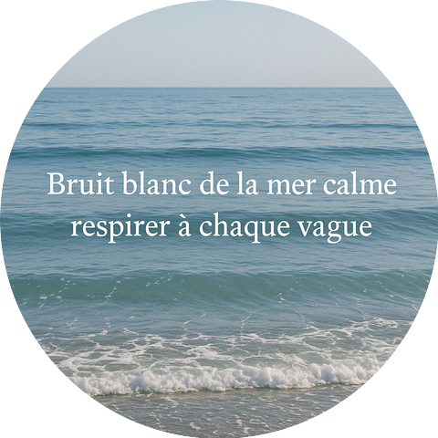 Le Bruit de la Mer