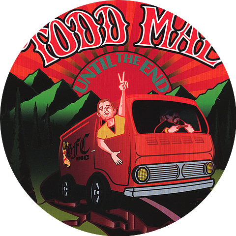 Todd Mae
