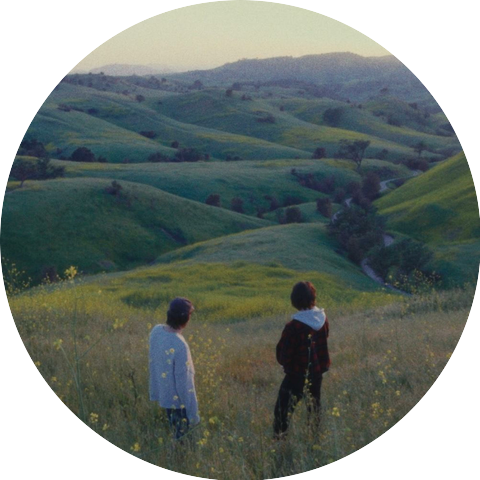 Chance Peña and Hayd