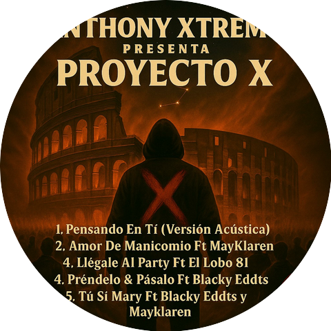 Anthony Xtremo