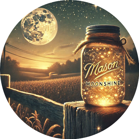 Mason Jar Moonshine