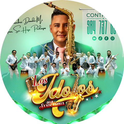 Los Idolos de la Saxocumbia
