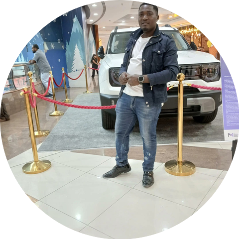 Gerald Munene Official