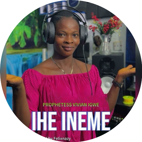 Prophetess Igwe Vivian