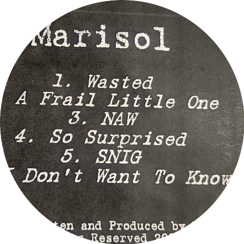Msol aka marisol nola