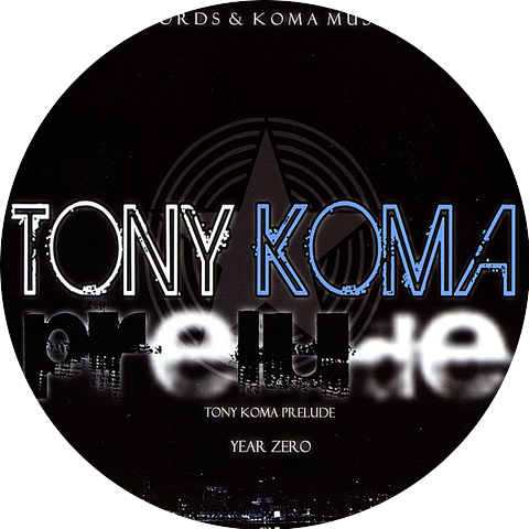 Tony Koma