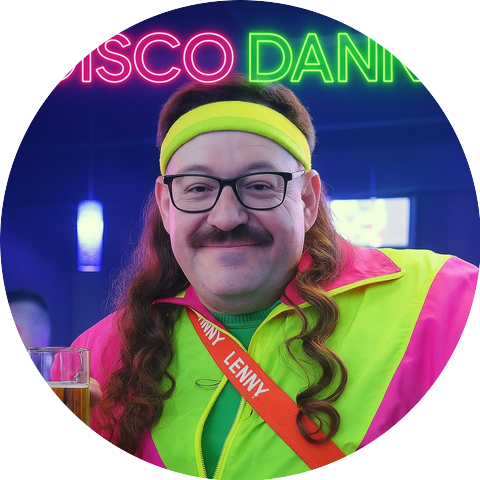 Disco Danny offiziell