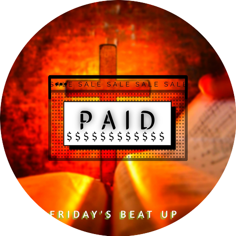 Friday's Beat up