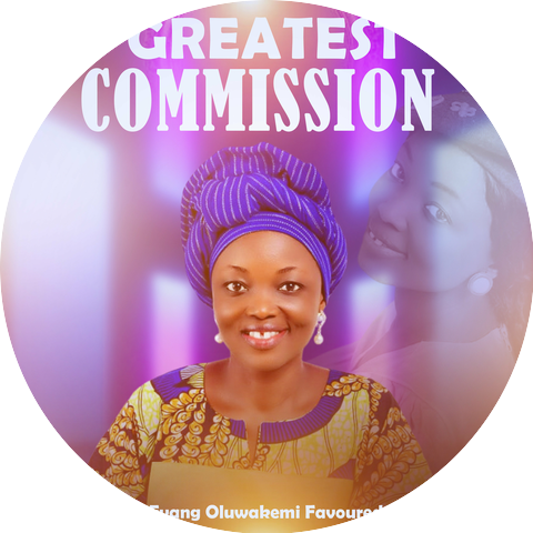 Evang Oluwakemi Favoured