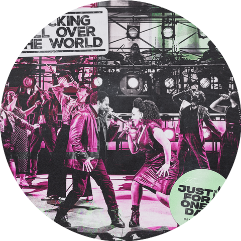 The Live Aid Musical - Original Cast