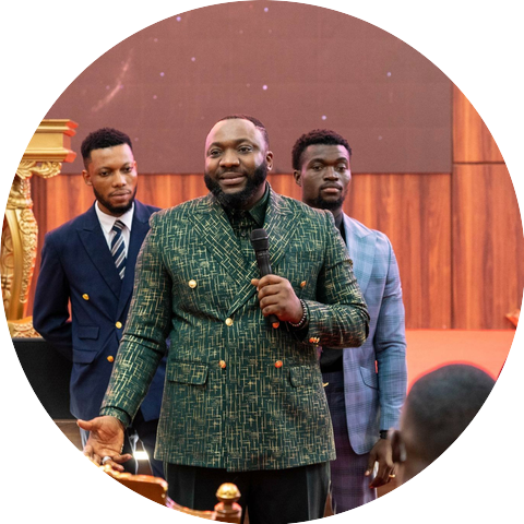 Prophet Eric Boahen Uche