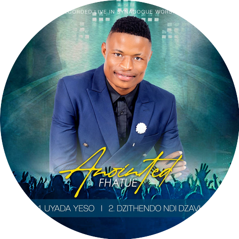 Anointed fhatue