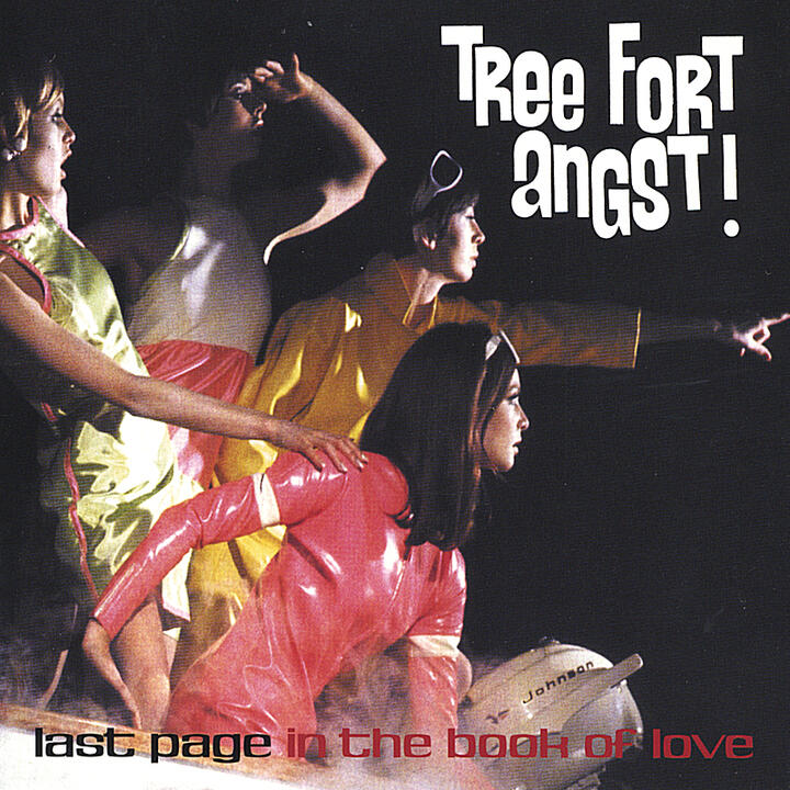 Tree Fort Angst