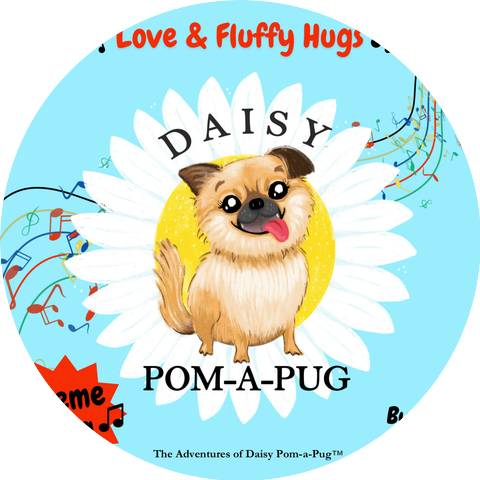 Daisy Pom-a-Pug