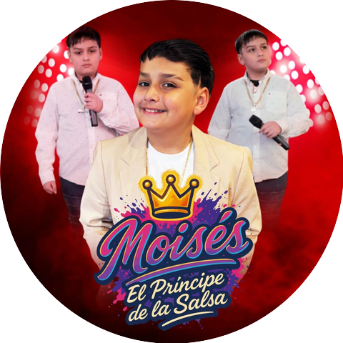 Moises El principe de la Salsa