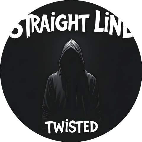 Straight Line Twisted