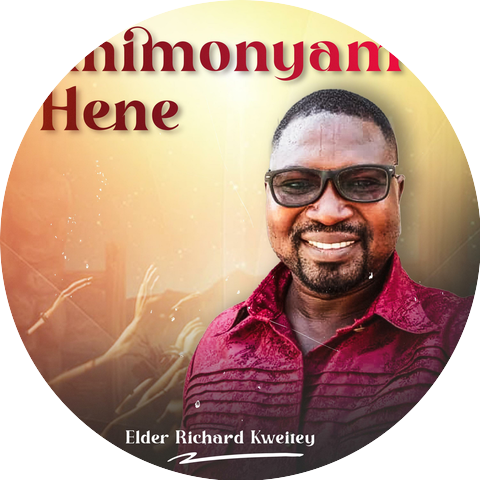 Elder Richard Kweitey