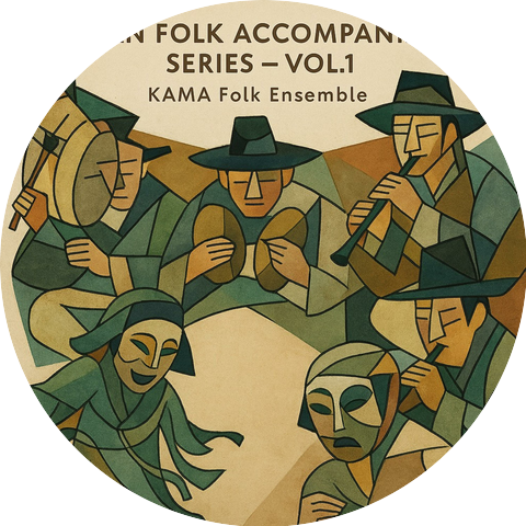 KAMA Folk Ensemble