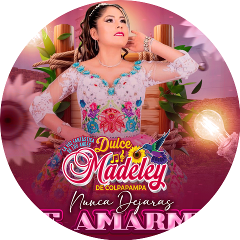 Dulce Madeley de Colpapampa