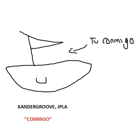 JPLA, XANDER GROOVE