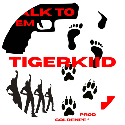 tigerkiid