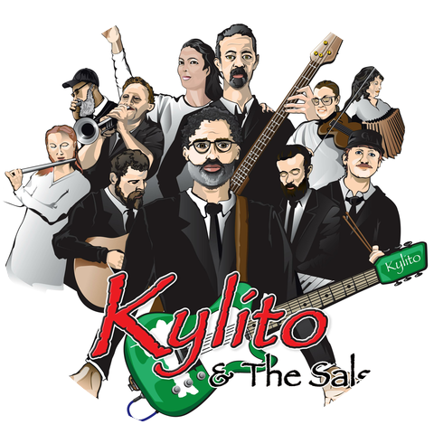 Kylito & The Salsas