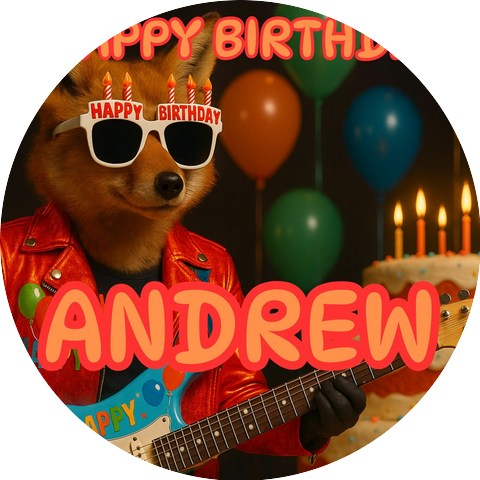 Your Happy Birthday Song