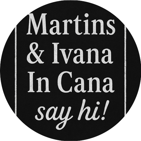 Martinz of hype and Ivana
