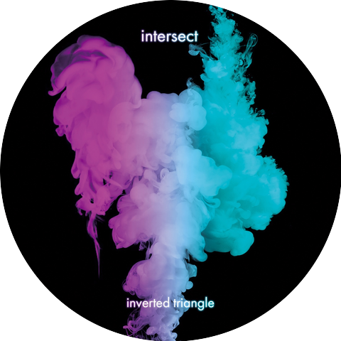inverted triangle