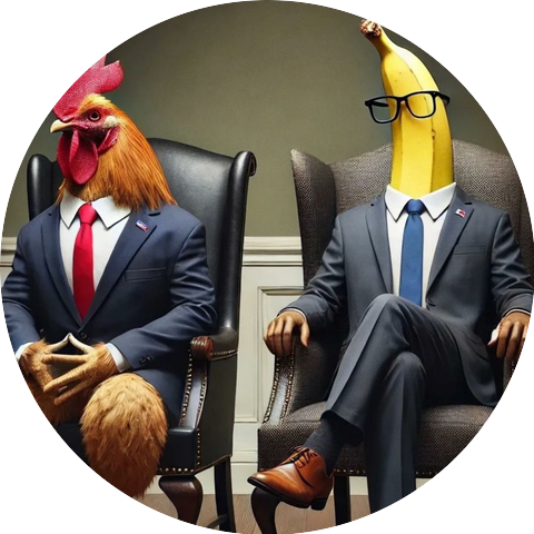 Chicken Banana Mania