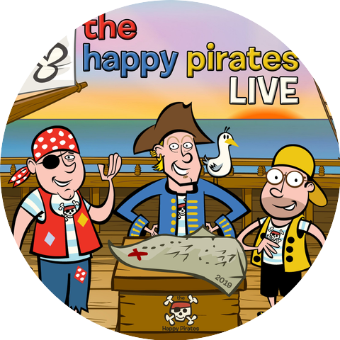The Happy Pirates