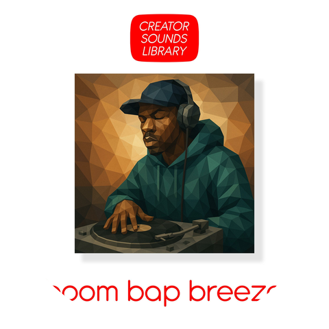 Creator Sounds Library