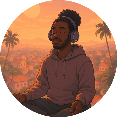 LoFi Afro Groove