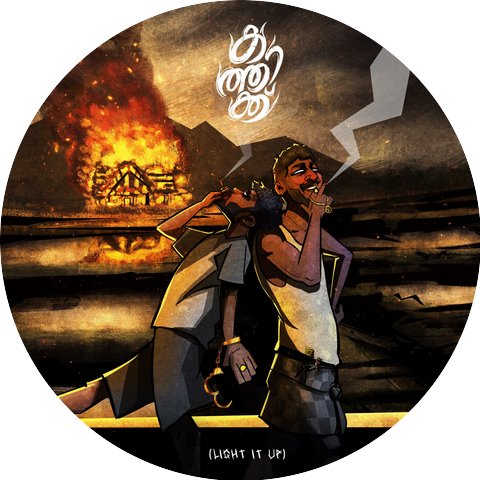 Ibnu Kopz & Ashaan & Arivushala & YANTRA