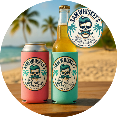 Sam Whiskey's Authentic Brands