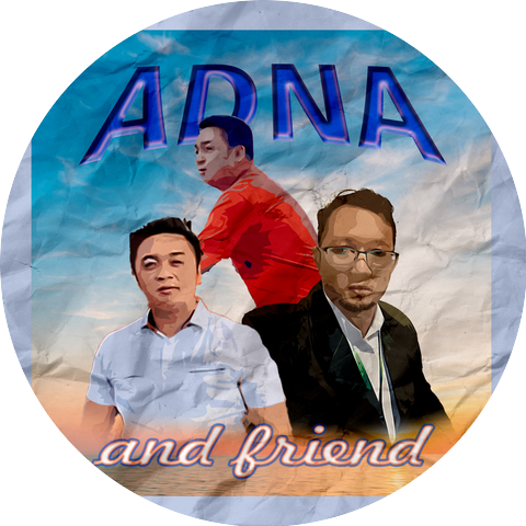 Adna And Friend