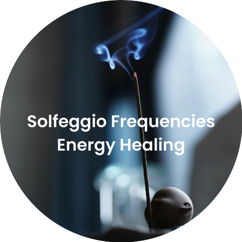 963 Hz Solfeggio Tones, Reiki Healing Academy, Reiki Meditation Schule