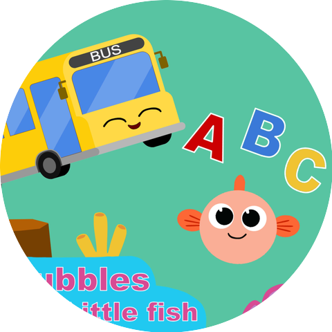 Bubbles the Little Fish