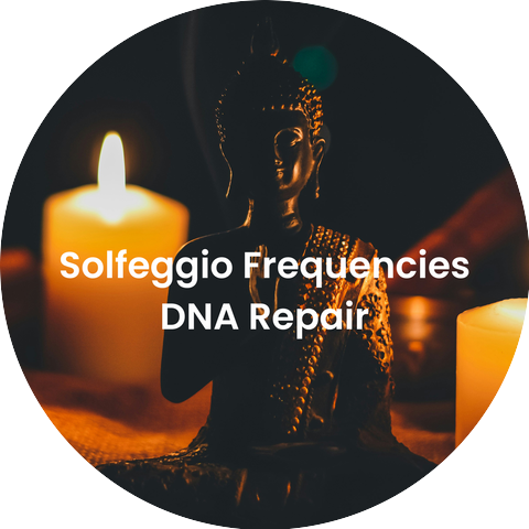 Meditate in Peace, Spiritual Healing Guru, Solfeggio Miracle
