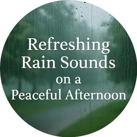 Soft Rain at Dawn