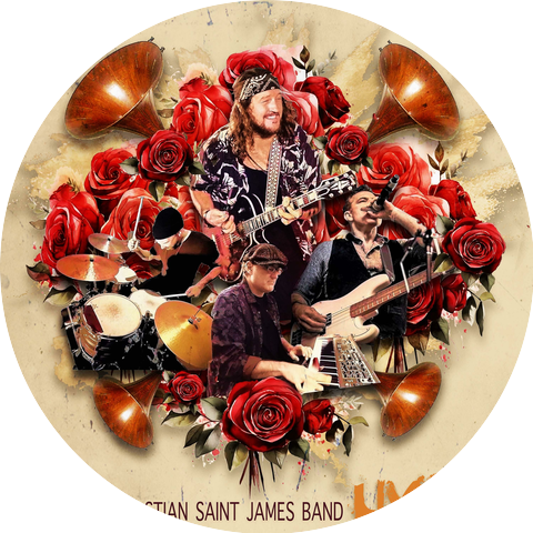The Sebastian Saint James Band