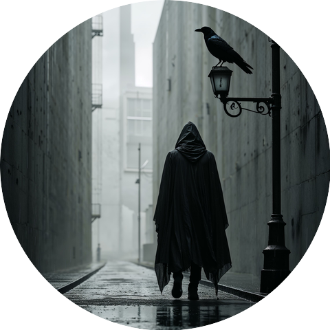Extraterrestrial-Crow