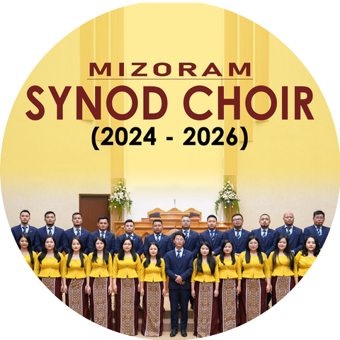 Mizoram Synod Choir (2024-2026)